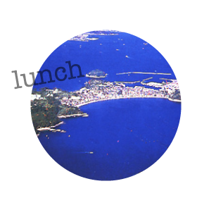 日間賀島＆篠島