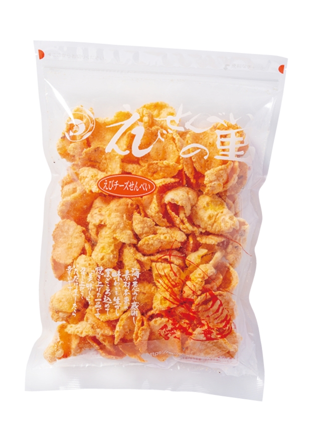 えびチーズせんべい